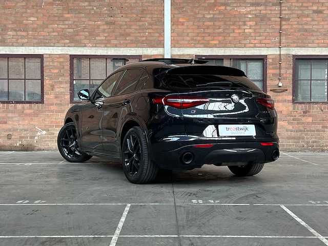Alfa romeo stelvio 2.2 jtd awd veloce 209pk 2020, j-329-xh - afbeelding 7 van  51