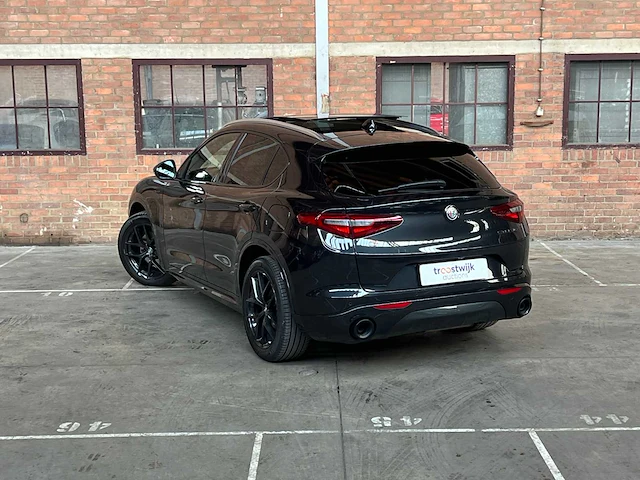 Alfa romeo stelvio 2.2 jtd awd veloce 209pk 2020, j-329-xh - afbeelding 8 van  51