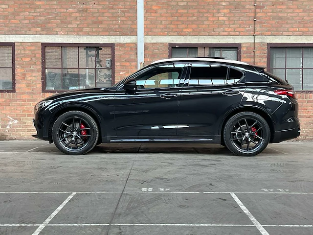 Alfa romeo stelvio 2.2 jtd awd veloce 209pk 2020, j-329-xh - afbeelding 9 van  51