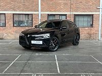 Alfa romeo stelvio 2.2 jtd awd veloce 209pk 2020, j-329-xh - afbeelding 23 van  51