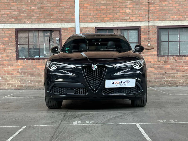 Alfa romeo stelvio 2.2 jtd awd veloce 209pk 2020, j-329-xh - afbeelding 45 van  51
