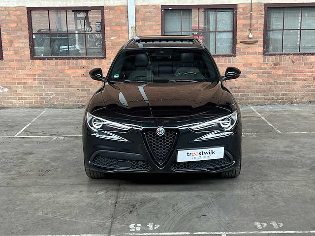 Alfa romeo stelvio 2.2 jtd awd veloce 209pk 2020, j-329-xh - afbeelding 48 van  51