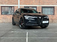 Alfa romeo stelvio 2.2 jtd awd veloce 209pk 2020, j-329-xh - afbeelding 49 van  51