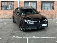 Alfa romeo stelvio 2.2 jtd awd veloce 209pk 2020, j-329-xh - afbeelding 50 van  51