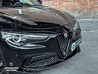 Alfa romeo stelvio quadrifoglio 2.9 v6 -ferrari engine- awd 510pk 2018, l-684-lg - afbeelding 4 van  61