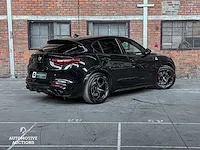 Alfa romeo stelvio quadrifoglio 2.9 v6 -ferrari engine- awd 510pk 2018, l-684-lg - afbeelding 10 van  61