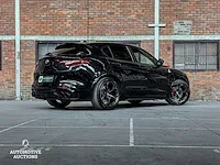 Alfa romeo stelvio quadrifoglio 2.9 v6 -ferrari engine- awd 510pk 2018, l-684-lg - afbeelding 11 van  61