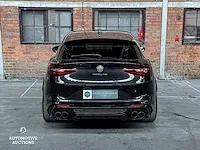 Alfa romeo stelvio quadrifoglio 2.9 v6 -ferrari engine- awd 510pk 2018, l-684-lg - afbeelding 17 van  61