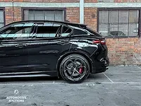 Alfa romeo stelvio quadrifoglio 2.9 v6 -ferrari engine- awd 510pk 2018, l-684-lg - afbeelding 24 van  61