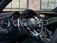 Alfa romeo stelvio quadrifoglio 2.9 v6 -ferrari engine- awd 510pk 2018, l-684-lg - afbeelding 26 van  61
