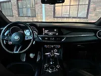 Alfa romeo stelvio quadrifoglio 2.9 v6 -ferrari engine- awd 510pk 2018, l-684-lg - afbeelding 30 van  61