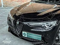 Alfa romeo stelvio quadrifoglio 2.9 v6 -ferrari engine- awd 510pk 2018, l-684-lg - afbeelding 23 van  61