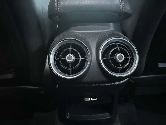 Alfa romeo stelvio quadrifoglio 2.9 v6 -ferrari engine- awd 510pk 2018, l-684-lg - afbeelding 51 van  61