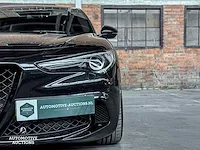 Alfa romeo stelvio quadrifoglio 2.9 v6 -ferrari engine- awd 510pk 2018, l-684-lg - afbeelding 61 van  61