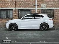 Alfa romeo stelvio veloce 2.0t awd 280pk 2020, s-517-sk - afbeelding 19 van  73