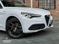 Alfa romeo stelvio veloce 2.0t awd 280pk 2020, s-517-sk - afbeelding 11 van  73