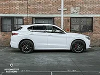 Alfa romeo stelvio veloce 2.0t awd 280pk 2020, s-517-sk - afbeelding 12 van  73