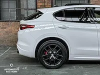 Alfa romeo stelvio veloce 2.0t awd 280pk 2020, s-517-sk - afbeelding 13 van  73