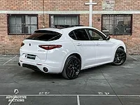 Alfa romeo stelvio veloce 2.0t awd 280pk 2020, s-517-sk - afbeelding 16 van  73