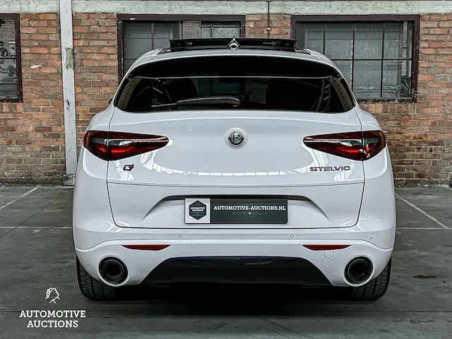 Alfa romeo stelvio veloce 2.0t awd 280pk 2020, s-517-sk - afbeelding 19 van  73