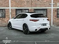 Alfa romeo stelvio veloce 2.0t awd 280pk 2020, s-517-sk - afbeelding 21 van  73