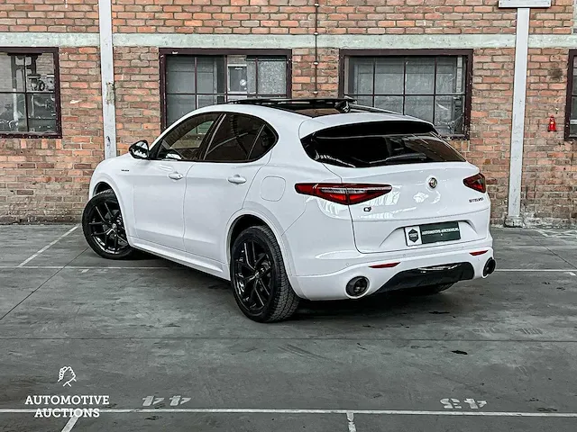 Alfa romeo stelvio veloce 2.0t awd 280pk 2020, s-517-sk - afbeelding 22 van  73