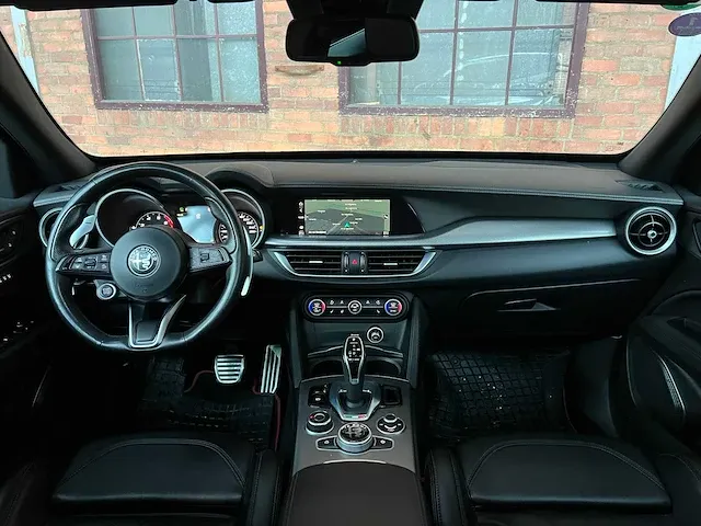 Alfa romeo stelvio veloce 2.0t awd 280pk 2020, s-517-sk - afbeelding 29 van  73