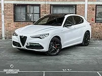 Alfa romeo stelvio veloce 2.0t awd 280pk 2020, s-517-sk - afbeelding 2 van  73
