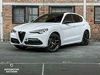 Alfa romeo stelvio veloce 2.0t awd 280pk 2020, s-517-sk - afbeelding 3 van  73