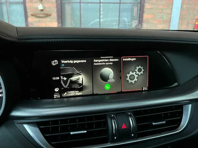 Alfa romeo stelvio veloce 2.0t awd 280pk 2020, s-517-sk - afbeelding 49 van  73