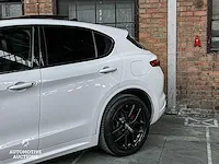 Alfa romeo stelvio veloce 2.0t awd 280pk 2020, s-517-sk - afbeelding 4 van  73