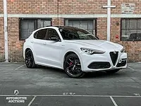 Alfa romeo stelvio veloce 2.0t awd 280pk 2020, s-517-sk - afbeelding 8 van  73