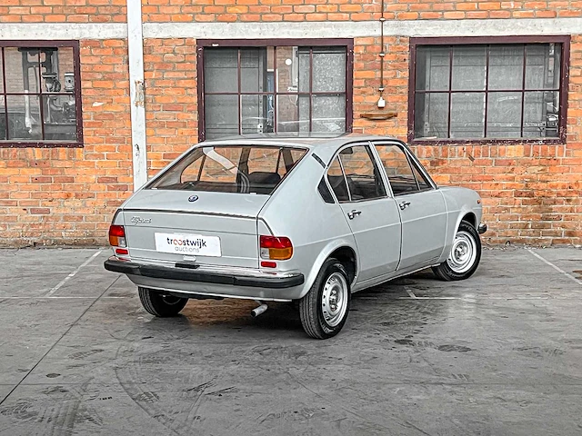 Alfa romeo sud 901 97pk 1978 - afbeelding 4 van  40