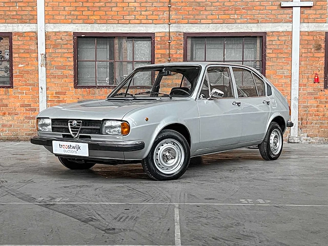 Alfa romeo sud 901 97pk 1978 - afbeelding 1 van  40