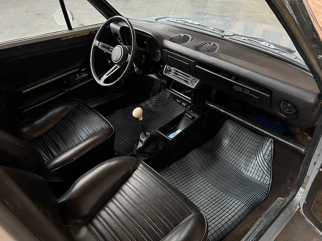 Alfa romeo sud 901 97pk 1978 - afbeelding 25 van  40