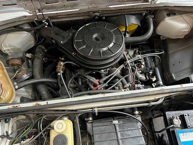Alfa romeo sud 901 97pk 1978 - afbeelding 33 van  40