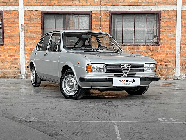 Alfa romeo sud 901 97pk 1978 - afbeelding 38 van  40
