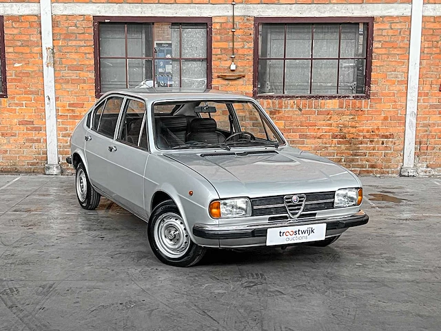 Alfa romeo sud 901 97pk 1978 - afbeelding 39 van  40