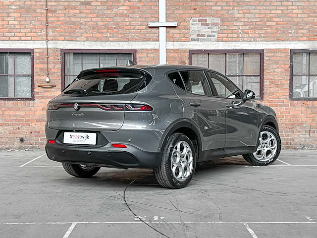 Alfa romeo tonale 1.5t hybrid sprint automaat 130pk 2022 (first-owner) - afbeelding 4 van  54
