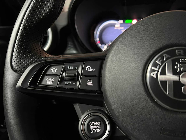Alfa romeo tonale 1.5t hybrid sprint automaat 130pk 2022 (first-owner) - afbeelding 20 van  54