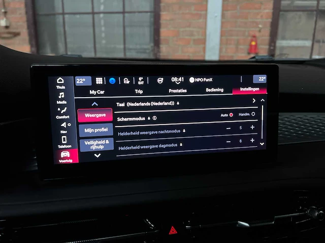Alfa romeo tonale 1.5t hybrid sprint automaat 130pk 2022 (first-owner) - afbeelding 33 van  54