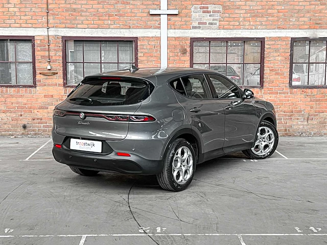 Alfa romeo tonale 1.5t hybrid sprint automaat 130pk 2022 (first-owner) - afbeelding 5 van  54