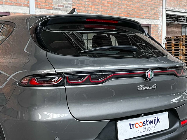 Alfa romeo tonale 1.5t hybrid sprint automaat 130pk 2022 (first-owner) - afbeelding 9 van  54