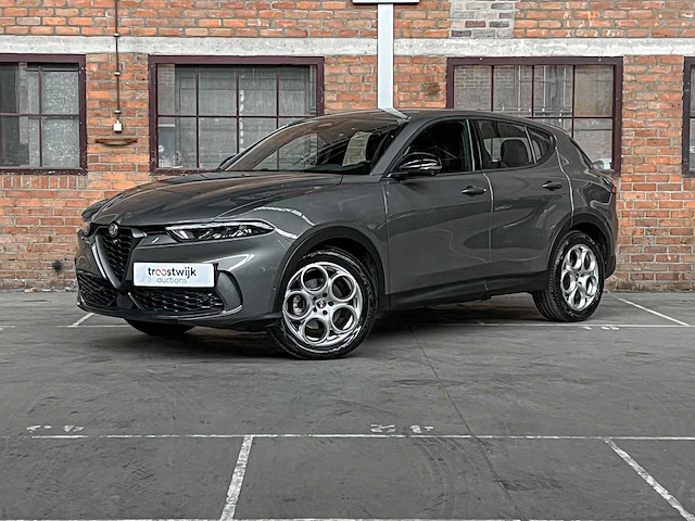 Alfa romeo tonale 1.5t hybrid sprint automaat 130pk 2022 (first-owner) - afbeelding 1 van  54