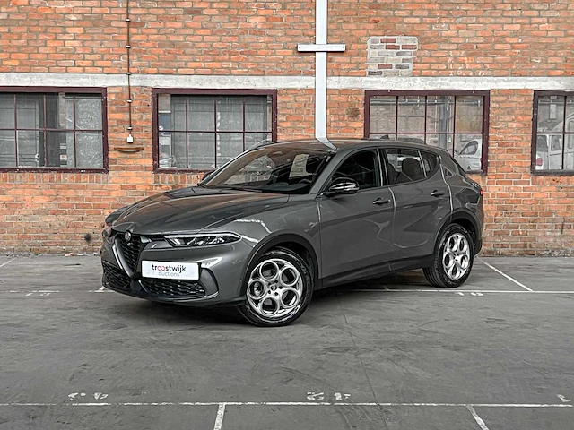 Alfa romeo tonale 1.5t hybrid sprint automaat 130pk 2022 (first-owner) - afbeelding 12 van  54
