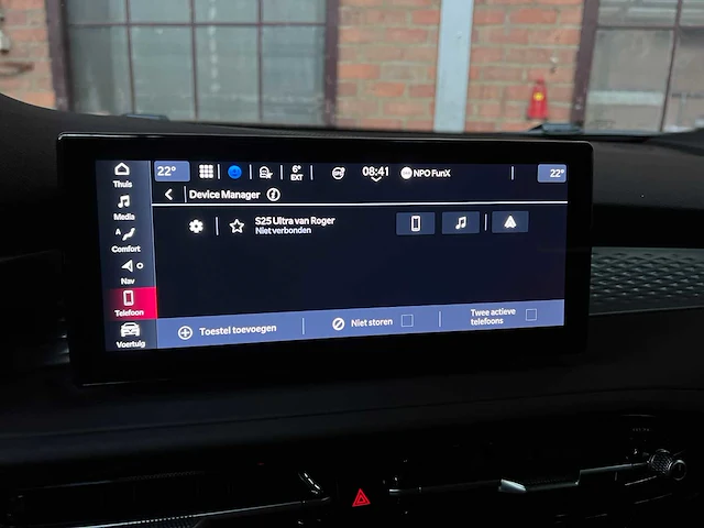 Alfa romeo tonale 1.5t hybrid sprint automaat 130pk 2022 (first-owner) - afbeelding 32 van  54