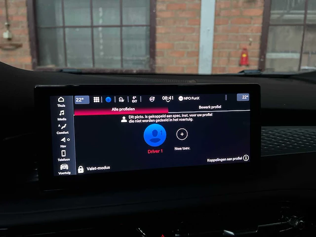 Alfa romeo tonale 1.5t hybrid sprint automaat 130pk 2022 (first-owner) - afbeelding 36 van  54
