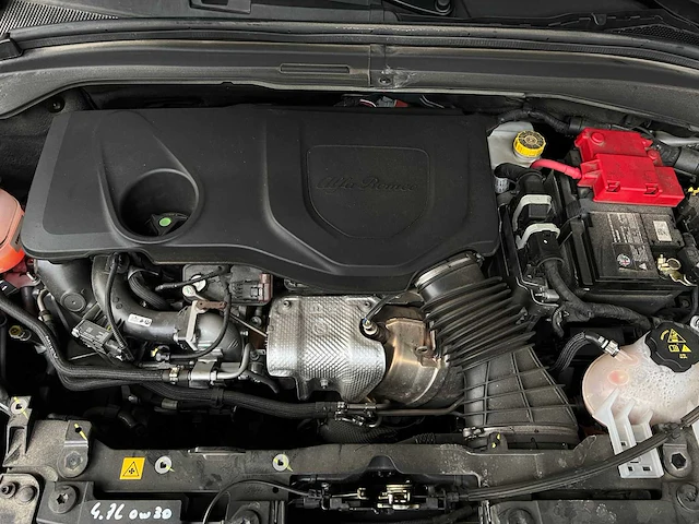 Alfa romeo tonale 1.5t hybrid sprint automaat 130pk 2022 (first-owner) - afbeelding 49 van  54