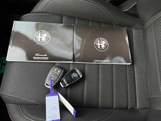 Alfa romeo tonale 1.5t hybrid sprint automaat 130pk 2022 (first-owner) - afbeelding 50 van  54