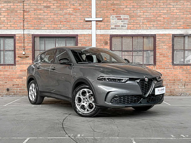Alfa romeo tonale 1.5t hybrid sprint automaat 130pk 2022 (first-owner) - afbeelding 52 van  54